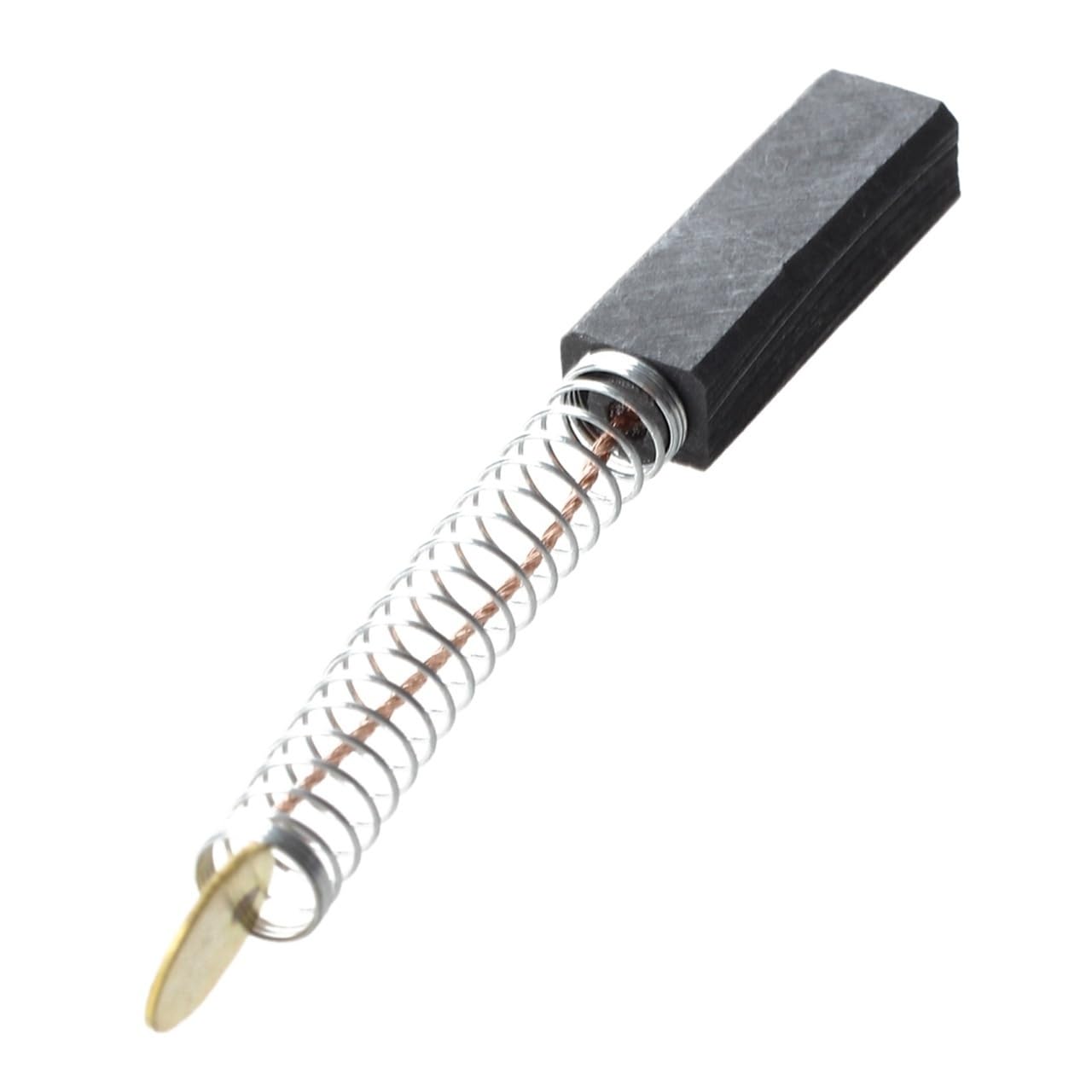 Szczotka węglowa węgiel drzewny (4 pary) 6 x 8 x 24 mm silnik elektryczny