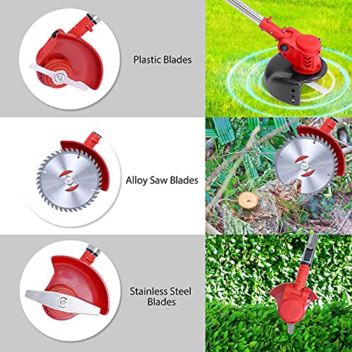 Coupe-bordure sans fil 24V pour sublimer vos massifs et arbres à fleurs