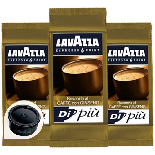 Lavazza Ginseng Espresso Point Ginseng Original Capsules Espresso Point Ginseng (100)