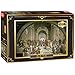 Classique Puzzle Jeu L'École d'Athènes 1000 pièces Raphael Jigsaw Puzzle for adultes Puzzles enfants Décompression Jouets éducatifs Art Peinture à l'huile Collection Décoration d'intérieur Robuste et