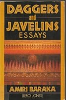 Daggers and Javelins: Essays, 1974-1979 0688034314 Book Cover
