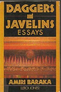 Paperback Daggers and Javelins: Essays, 1974-1979 Book
