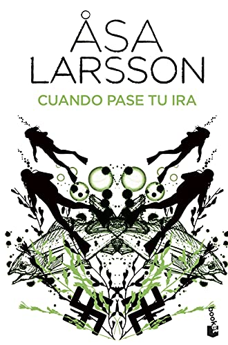 Cuando pase tu ira (Spanish Edition) [Spanish] 8432214922 Book Cover
