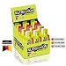 Produktbild NUTRIXXION® HIGH ENERGY GEL | Energiegel mit BCAA Aminosäuren | HIGH CARB GEL | Set 24 x 44g, Geschmack gemischt