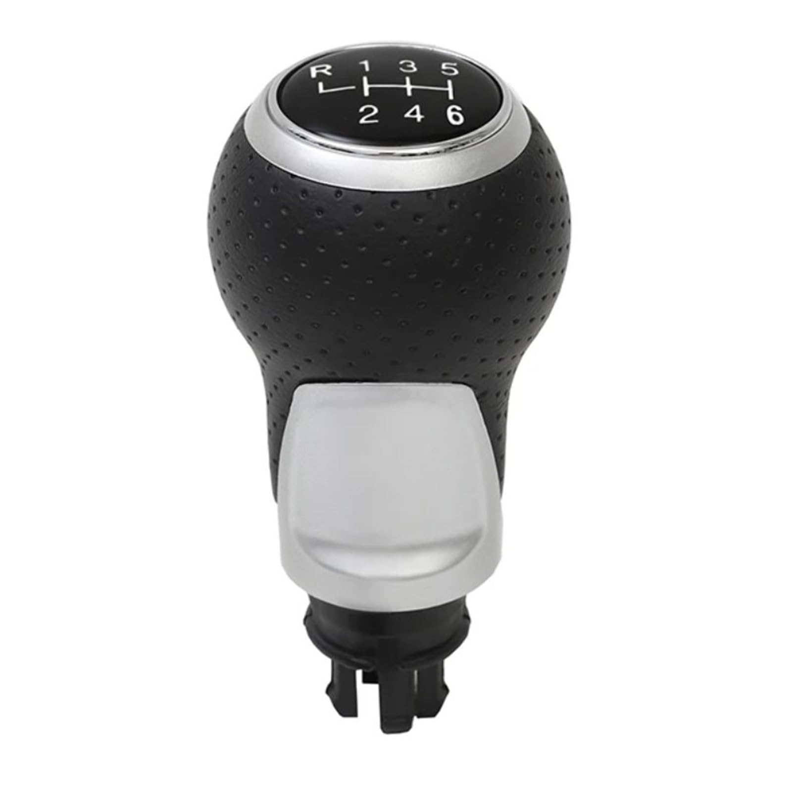 HTVTKRFGRL Upgrade Shift Lever Knob for Skoda for VW for A3 for A4 B6 B7 B8