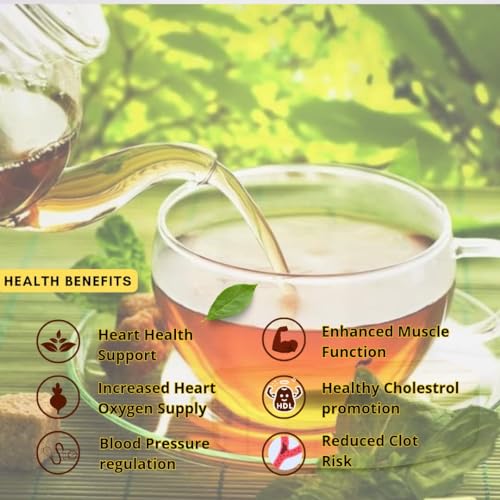 Image of Pure & Natural Arjun Chaal - Pure Arjuna Tree (Terminalia Arjuna) Bark for a Healthy Heart & Cholesterol Levels| No Added Preservatives |Fresh, Raw| 200GM