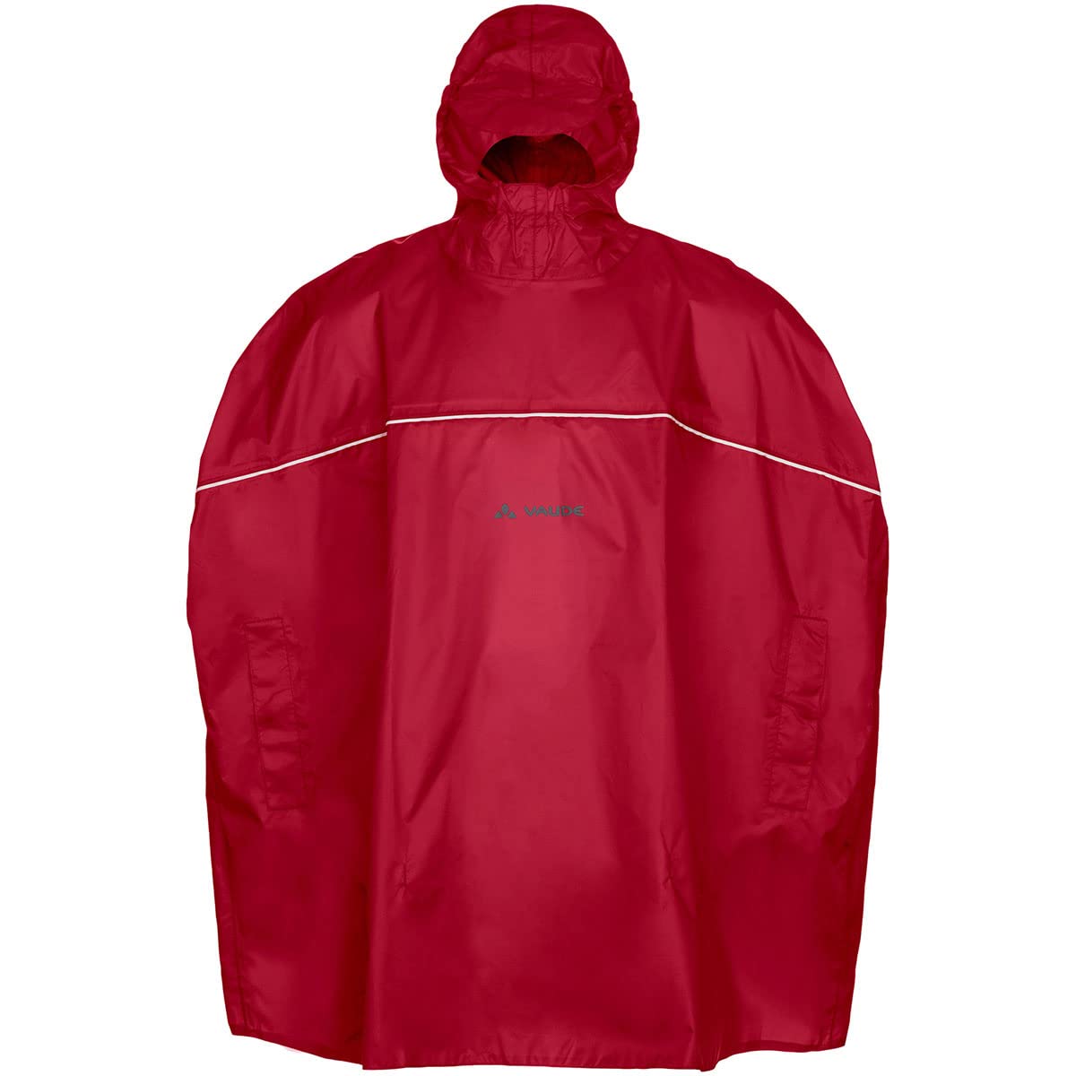 VAUDE Ponczo Uniseks - dzieci Kids Grody Poncho
