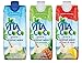 Vita Coco Coconut Water, Variety Pack, 16.9 Ounce (Pack of 12)