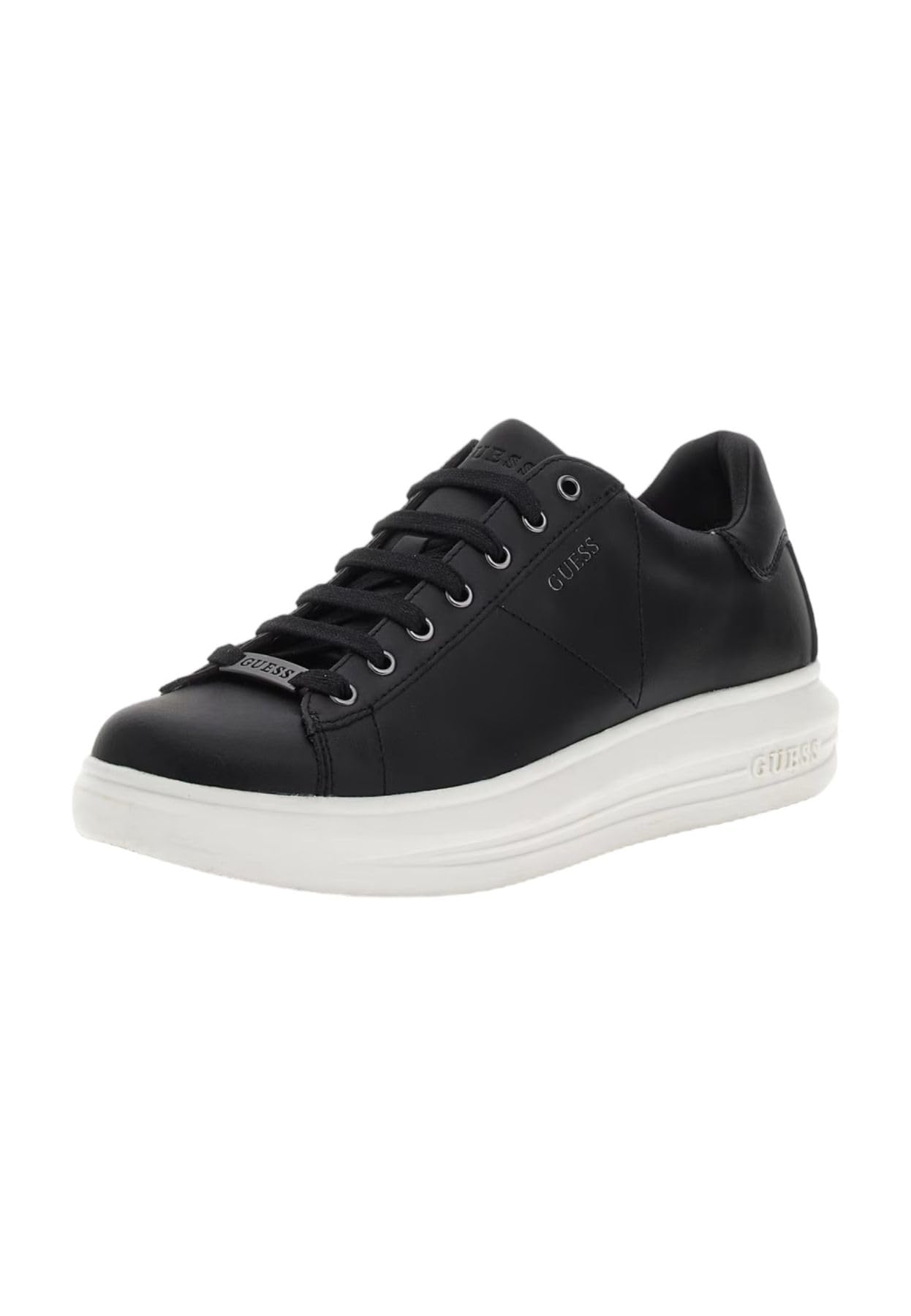 GUESS VIBO, Sneaker Hombre, 45 EU