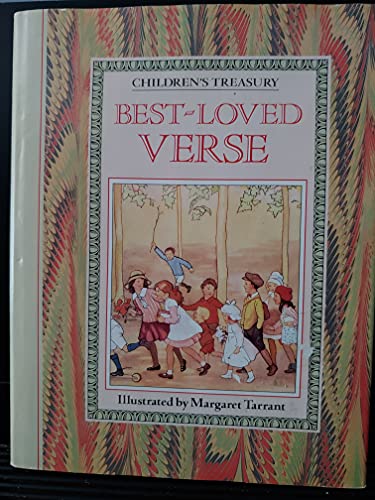 Children's Treasury: Best Loved Verse 083171364X Book Cover