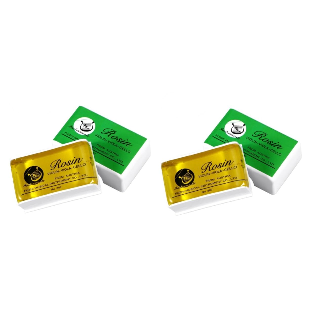 8 Pieces Violin Cello Resin for Violin for Violin Bow Resin Bow Important Pine Oil