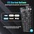 2 Pack Remote XRT136 for VIZIO Smart TV, FlyCoco Universal Replacement Remote Control Compatible with VIZIO 4K HD UHD HDR LED LCD Smart TVs,with Six Shortcut App Buttons