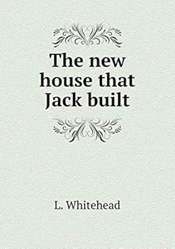 Paperback The new house that Jack built Book