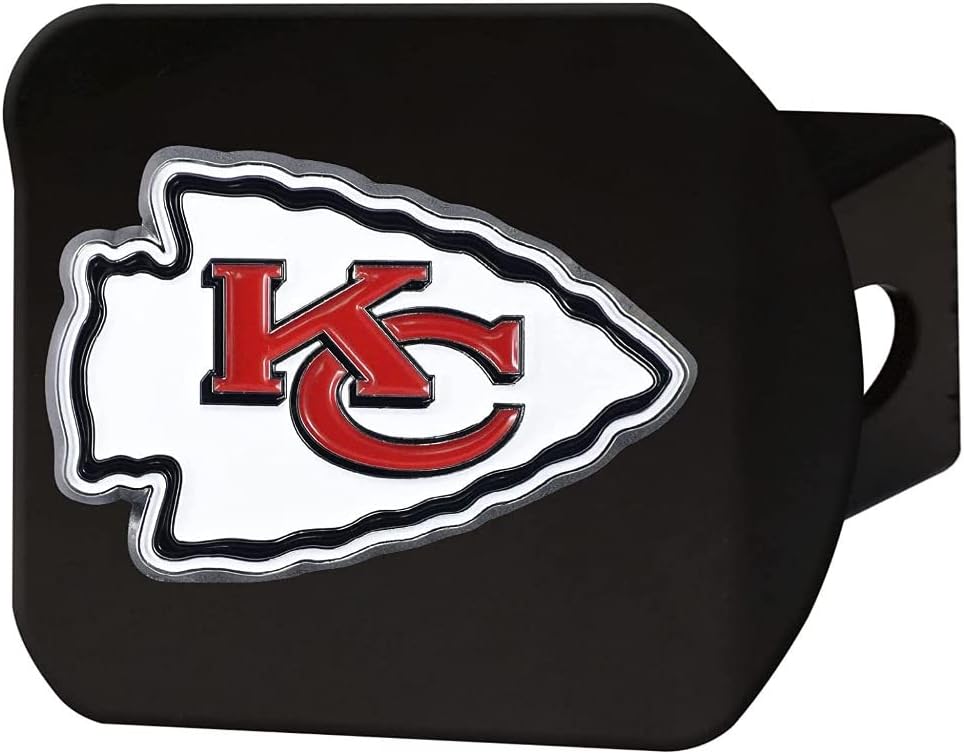 FANMATS NFL Unisex-Adult Black & Color Logo