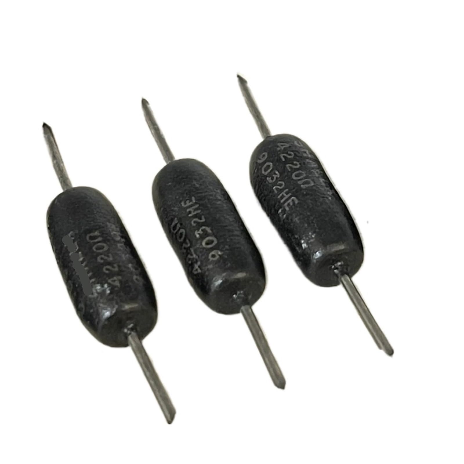 LEOTNNDQ 4220R 3W 4220hm 0.1% audio resistor 1pcs