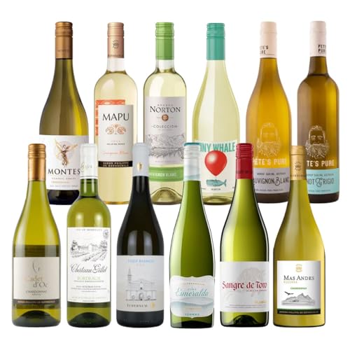 エノテカ 世界の白ワイン飲み比べ12本セット