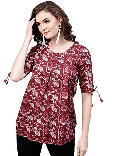 Jeans top kurta Clearance