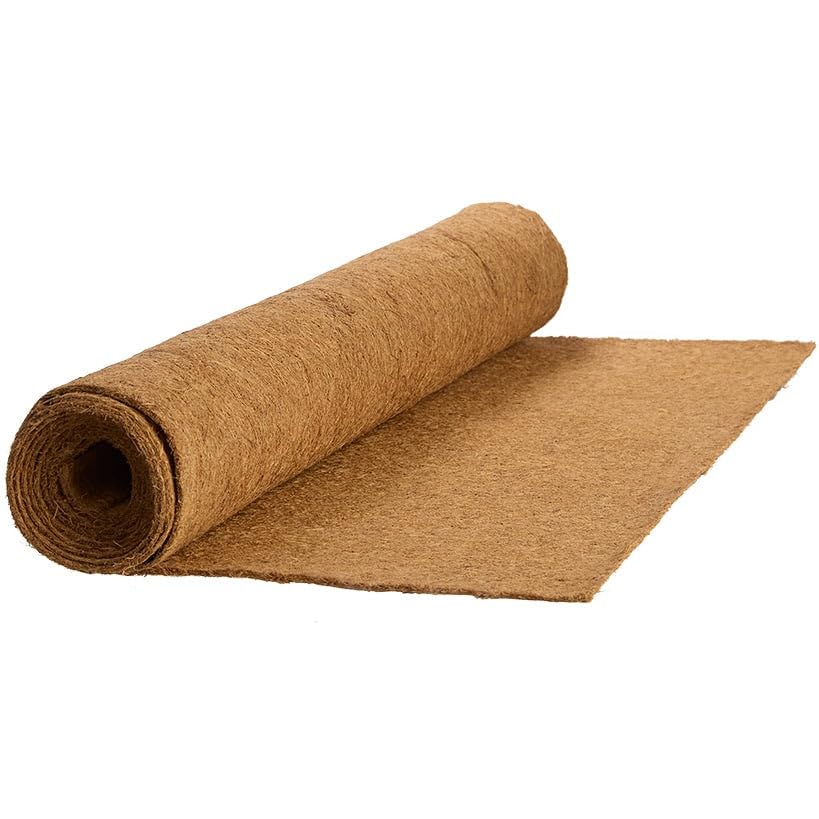 Non-Slip 10 Foot Outdoor Winter Ice Carpet - Non-Slip Extra Wide Ice Carpet