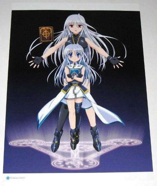 Amazon.co.jp: 魔法少女リリカルなのはStrikerS イ -08/リインフォース