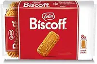 Lotus Biscoff Biscoito Doce Pacote 124G
