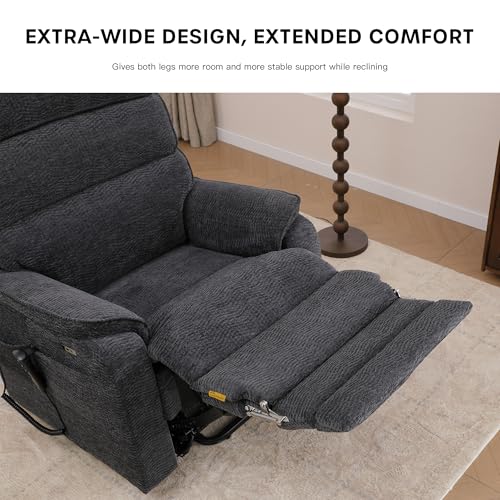 Luxury massage chair recliner