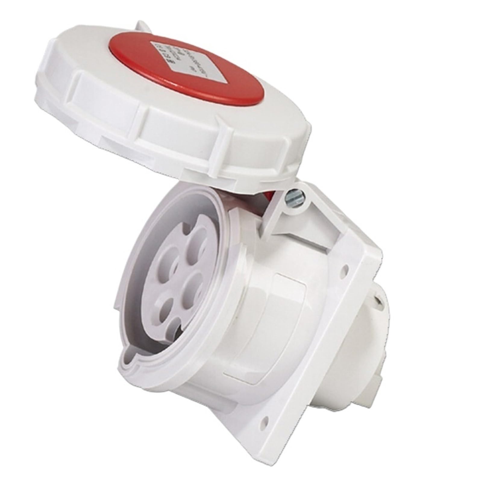 Container Power IP67 Industrielle Kühlcontainersteckdose 32A 4P 3H(SP-2123 4P 32A)
