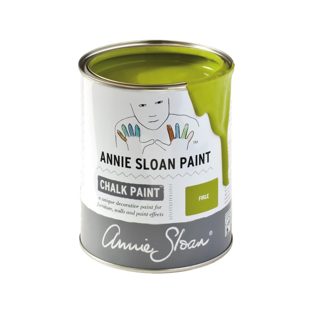 Annie Sloan Chalk Paint® (Firle, 1 Litre/33.8 Fl Oz)