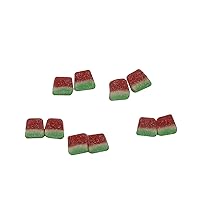 Vista 8 de Smarty Stop Rebanadas de sandía agria (2 libras (paquete de 1))