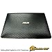 ArmorSuit MilitaryShield Black Carbon Fiber Skin Wrap Film + HD Clear Screen Protector for Asus Eee Pad Transformer - Anti-Bubble Film