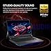 Asus 2022 ROG Strix G15 15.6'' FHD 144Hz Gaming Laptop, AMD Ryzen 7-4800H, 16GB RAM, 512B PCIe SSD, Backlit Keyboard, GeForce RTX 3060 Graphics, Windows 11 Home, Gray, 32GB Snowbell USB Card