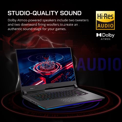 Image of ASUS TUF A16 Gaming Laptop, 16 inch FHD 165Hz, AMD Ryzen 7 7735HS, 16 GB DDR5, 1 TB SSD, AMD Radeon RX 7700S, Backlit KB, WiFi 6, Windows 11 Pro, with Office Pro Lifetime License & Designed Mouse