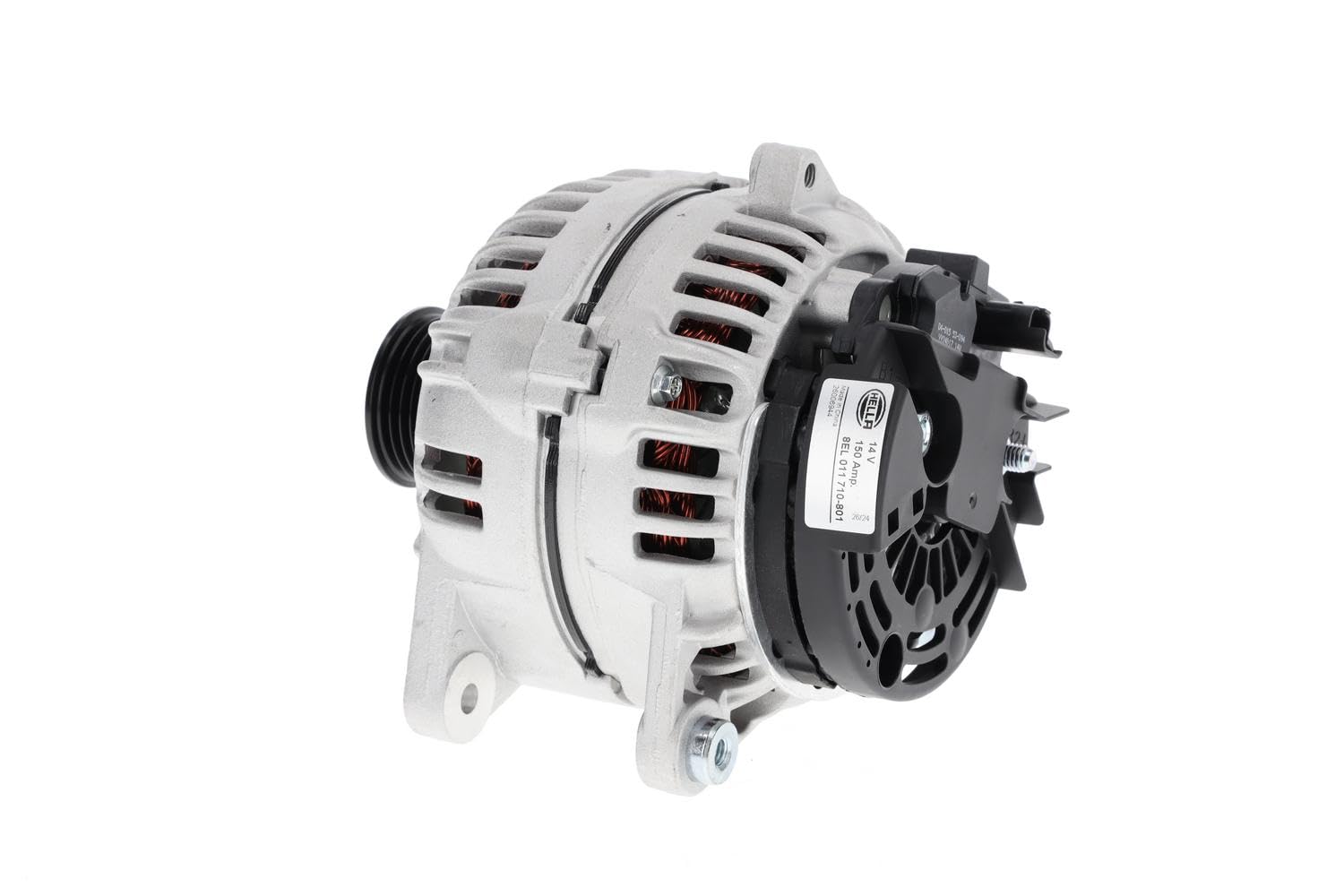 HELLA 8EL 011 710-801 Alternatore - 14V - 150A