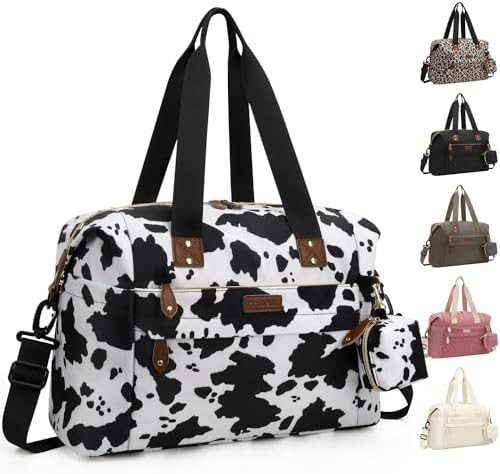 Pritent Diaper Bag Tote - Diaper Baby Bags, Waterproof Large Mommy Maternity Travel Baby Bag for Mom and Dad