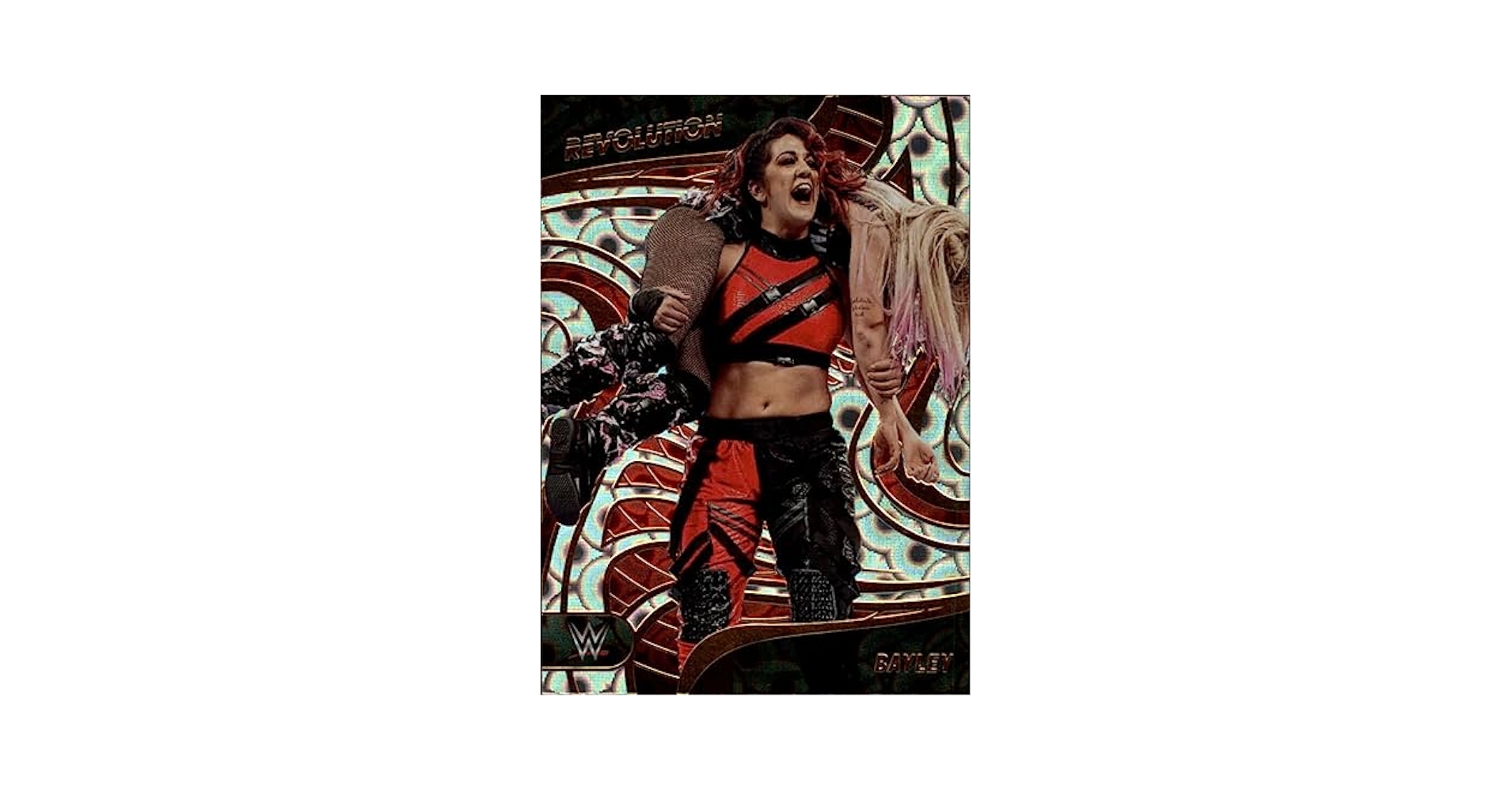 Amazon.com: 2023 Panini Revolution Groove Wrestling #9