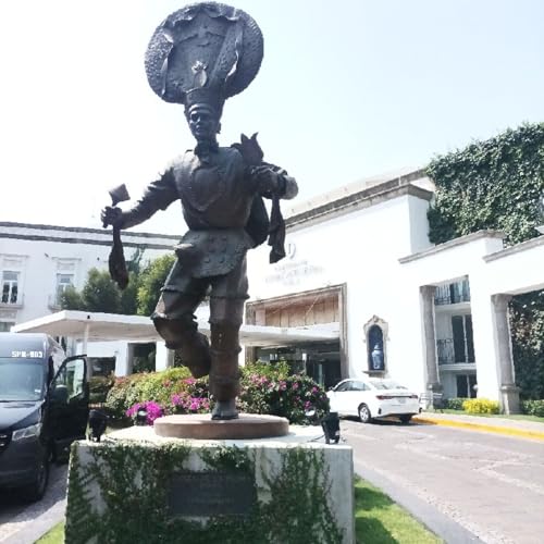 Episodio 54 -Caminando por las calles de Puebla