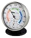 TFA Dostmann 45.2033 precisione termometro igrometro (antracite)