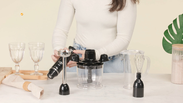 Mixer Britânia 3 em 1 BMX400P Preto 400W : Amazon.com.br: Cozinha