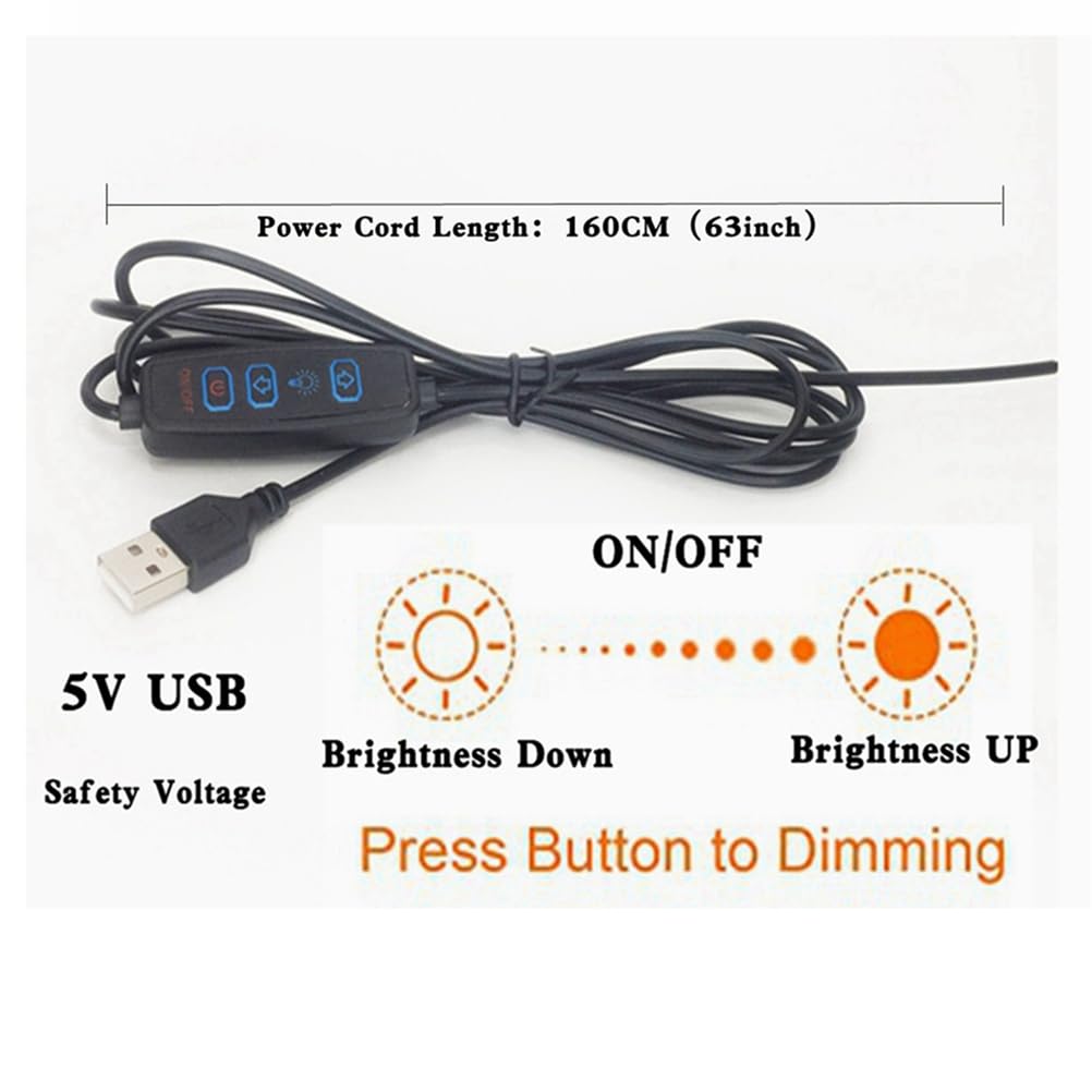 REWIS Letreros de neón LED de Masaje, Luces de neón con atenuación alimentadas por USB, para decoración Luminosa Colgante de Pared de Estudio de masajes,Verde,60x40cm