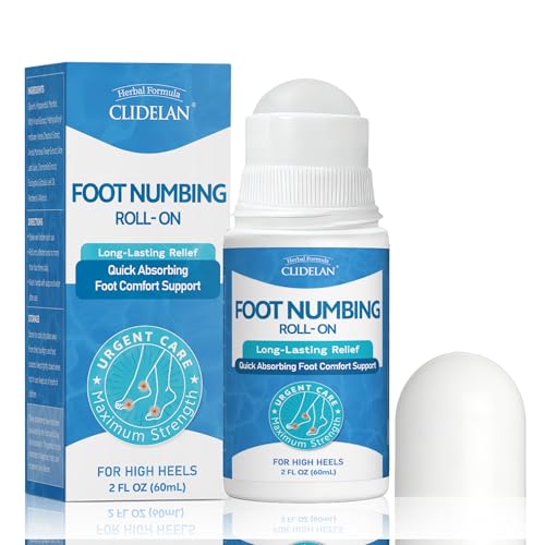 Herbal Foot Pain Relief Roll On