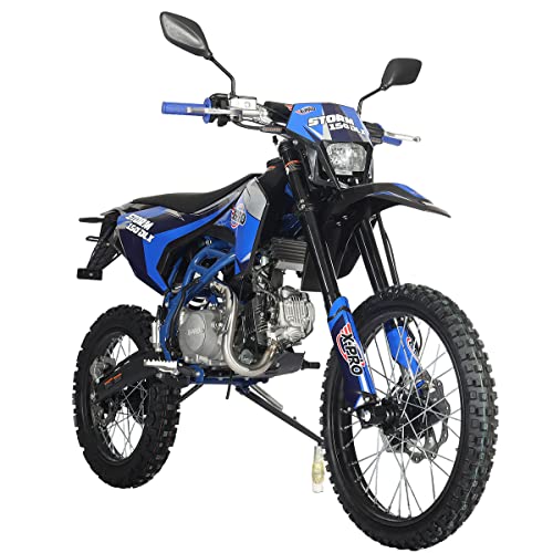 X-PRO 150 Dirt Bike Storm DLX 150 4-Speed Manual...