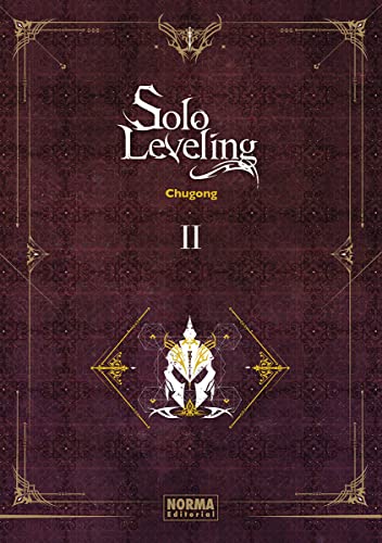 SOLO LEVELING 02 NOVELA - Idioma Español