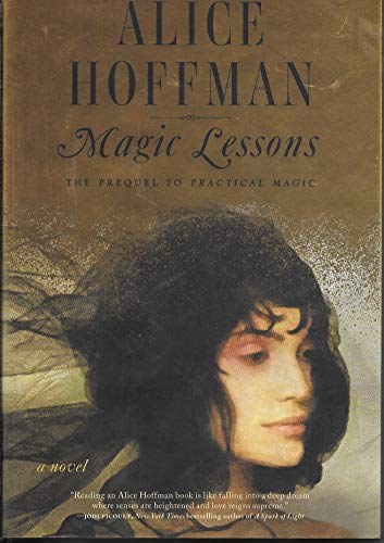 Magic Lessons 1982168250 Book Cover