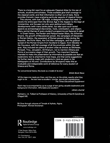 Atlas of Classical History - Image 2