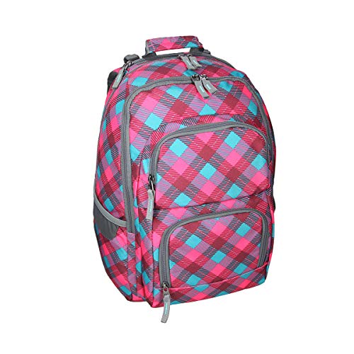 Preisvergleich Produktbild SPIRIT Rucksack Schulrucksack Schoolbag Schultasche große Kapazität Reisetasche Jungen Mädchen E-Bag 04