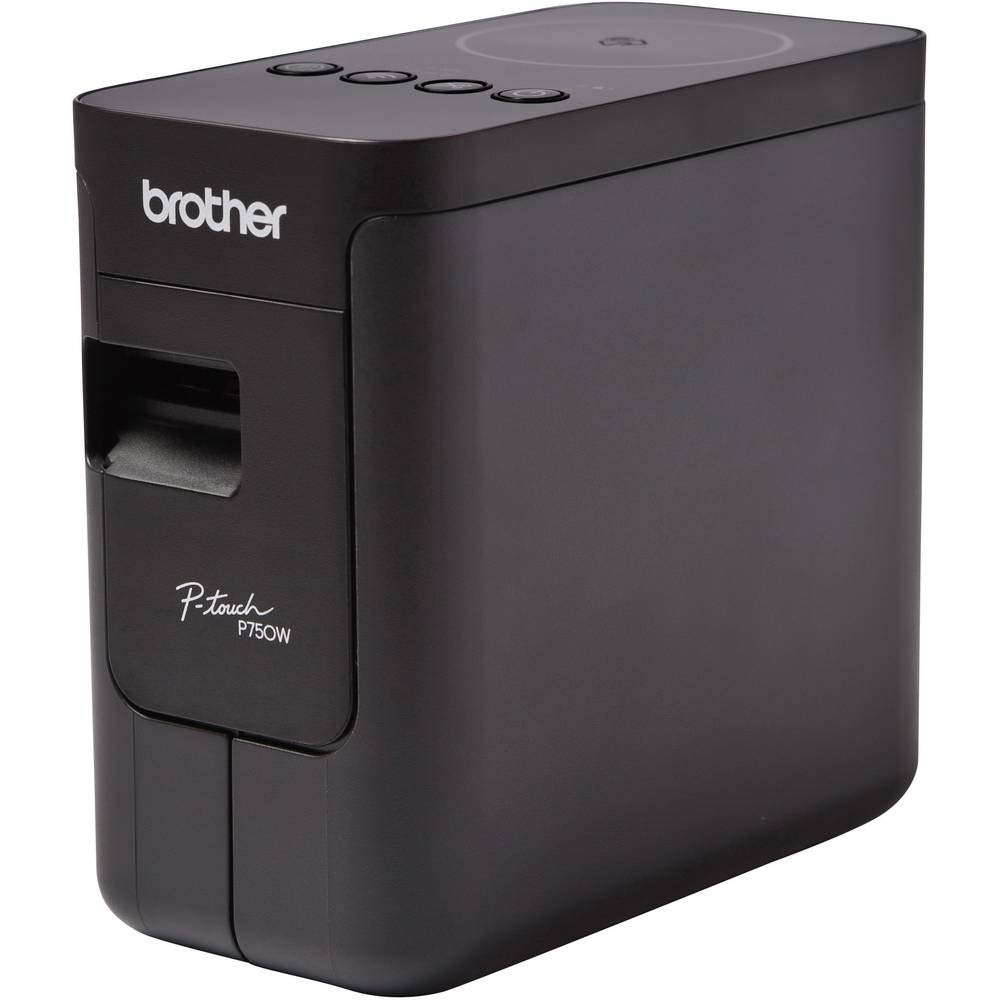 BROTHER P-Touch PT-P750W - Etikettendrucker - monochrom - Thermal Transfer