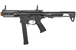 G&G CM16 ARP-9 CQB 6mm AEG Airsoft with MOSFET: The Premium CQB Choice