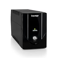 VulTech UPS650VA-LITE Gruppo di continuità UPS Serie Lite 650VA 360Watt