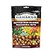 Hamakua Macadamia Nuts - Sweet Glazed Butter Rum - Hawaiian Grown Flavored Dry Roasted Half and Whole Macadamias - Natural Eco-Friendly Large Macadamia Nuts