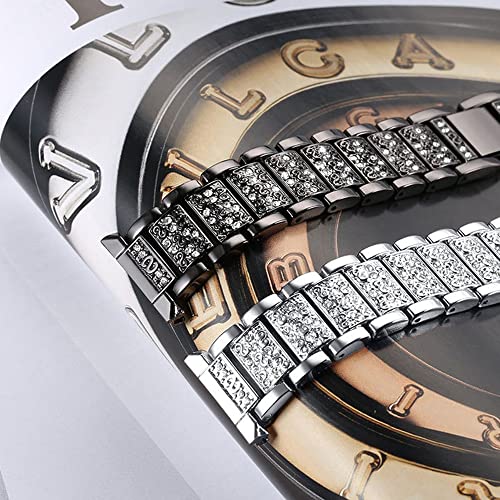 Correa de metal 22 mm para reloj CZ Smartwatch miniatura 4