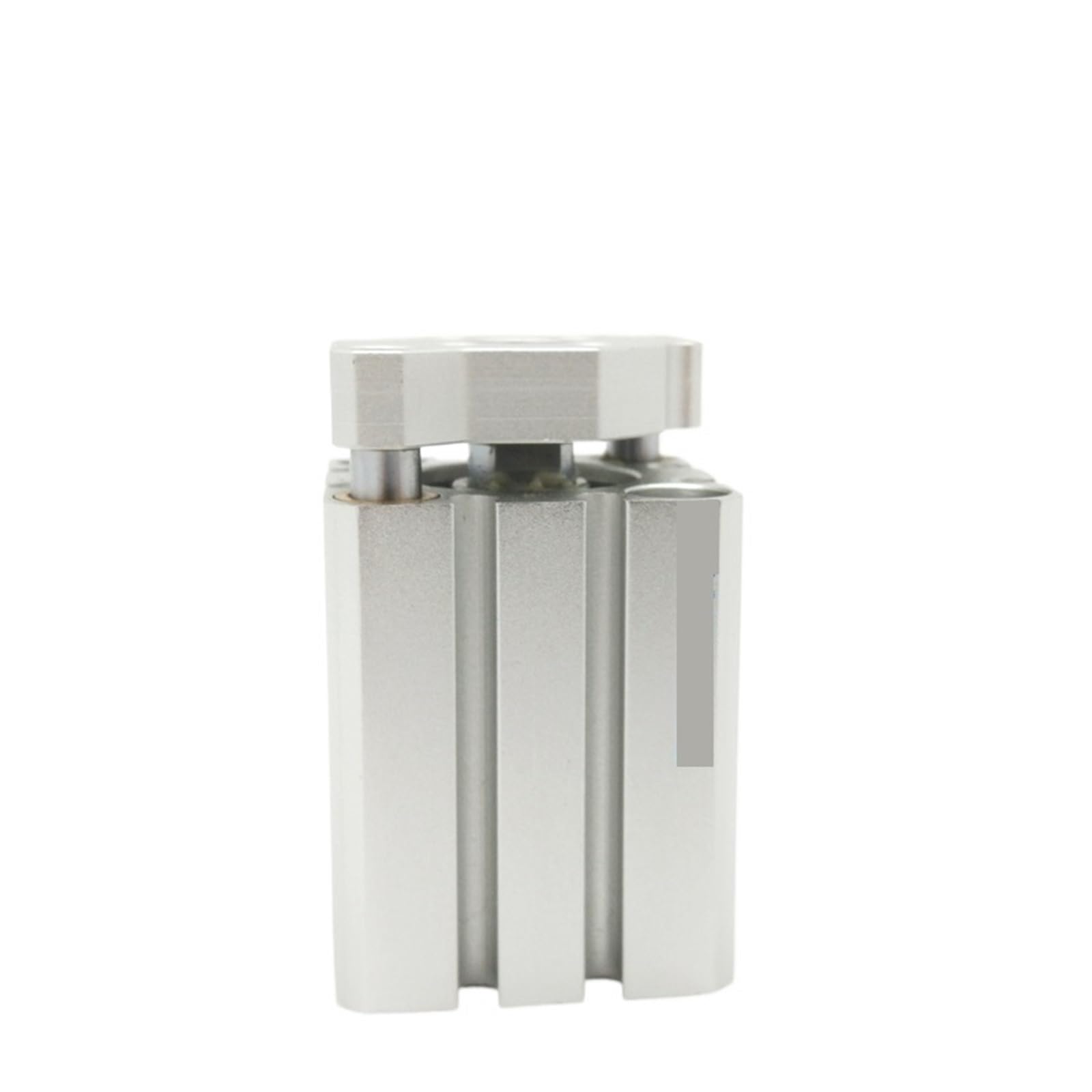Cilindro compatto ISO da 80 mm con stelo guida Cilindro ad aria compressa a doppio effetto for di automazione(CDQMB 80-40)